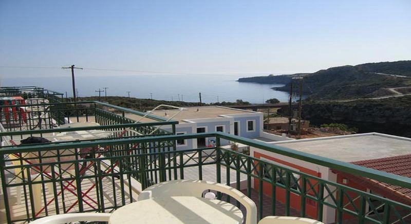 Camari Garden Hotel Apartments Gerani Chanion Exterior foto